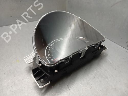 Instrument cluster RENAULT TWINGO III (BCM_, BCA_) 1.0 SCe 65 (BCMJ) | BP33162867C47 - Image 2