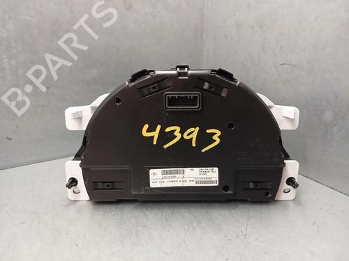 Instrument cluster RENAULT TWINGO III (BCM_, BCA_) 1.0 SCe 65 (BCMJ) | BP33162867C47 - Image 5