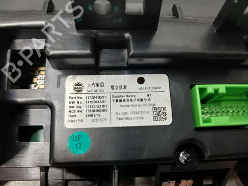 Instrument cluster MG MG 3 (ZP2_) 1.5 Hybrid+ | BP31573039C47 - Image 6