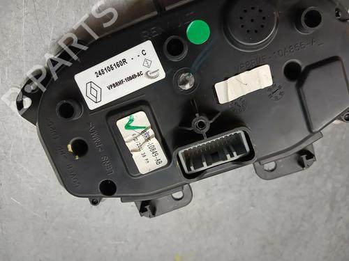 Instrument cluster RENAULT TWIZY (MAM_) 45 | BP34582283C47  - Image 5