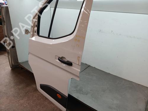 Left front door RENAULT MASTER IV Platform/Chassis BLUE DCI 150 | BP32364901C2 - Image 2