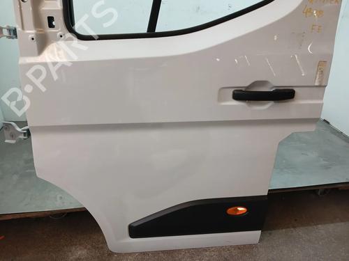 Left front door RENAULT MASTER IV Platform/Chassis BLUE DCI 150 | BP32364901C2 - Image 4