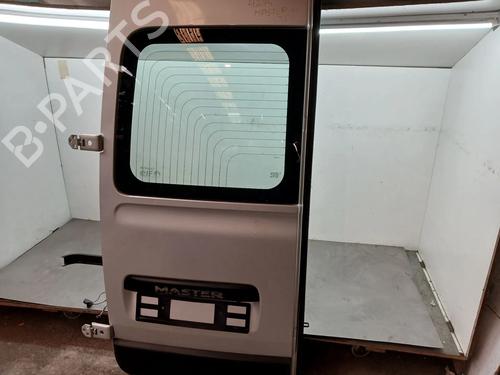 Used Left tailgate Left tailgate RENAULT MASTER III Bus (JV) 2.3 dCi 135 FWD (JV0N, JV08) (136 hp) 31370444 31370444