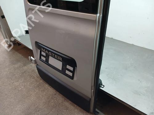 Left tailgate RENAULT MASTER III Bus (JV) 2.3 dCi 135 FWD (JV0N, JV08) | BP31370444C76 - Image 2