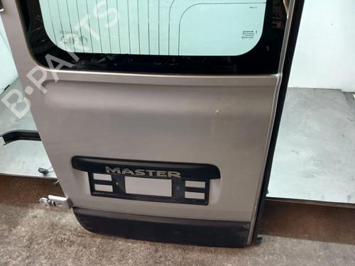 Left tailgate RENAULT MASTER III Bus (JV) 2.3 dCi 135 FWD (JV0N, JV08) | BP31370444C76 - Image 6
