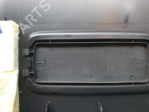 Trinbræt RENAULT TRAFIC III Van (FG_) 2.0 dCi 130 (FGMY) | BP34582286C149  - Image 6