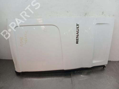 Used Right tailgate Right tailgate RENAULT TRAFIC III Van (FG_) 2.0 dCi 130 (FGMY) (131 hp) 33236965 33236965
