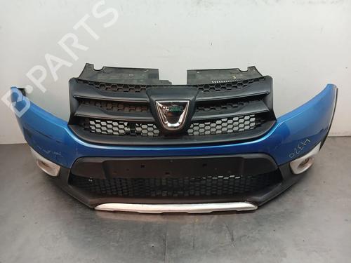 front-bumper-dacia-sandero-ii-2012-32156186 main image