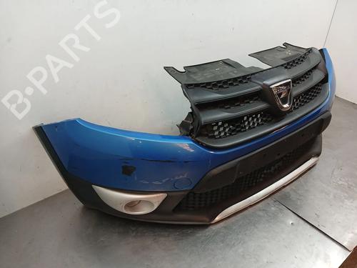 Front bumper DACIA SANDERO II 1.5 dCi | BP32156186C7 - Image 3