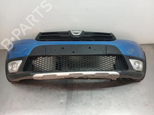 Front bumper DACIA SANDERO II 1.5 dCi | BP32156186C7 - Image 4