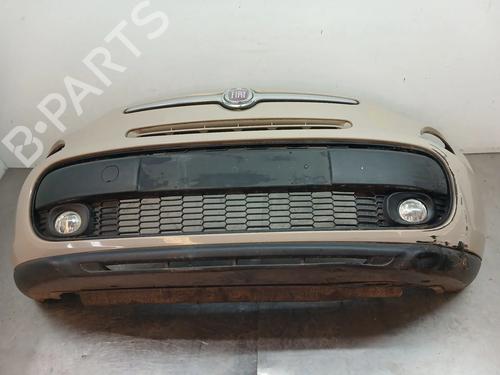 Used Front bumper Front bumper FIAT 500L (351_, 352_) 1.3 D Multijet (199LXY1A, 199LXY11) (84 hp) 34583879 34583879