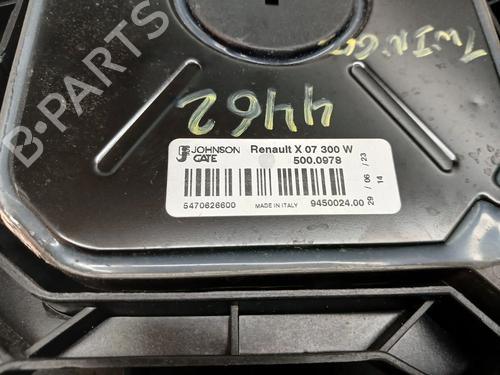 Radiator fan RENAULT TWINGO III (BCM_, BCA_) Z.E: (BCA1) | BP34583880M35 - Image 7
