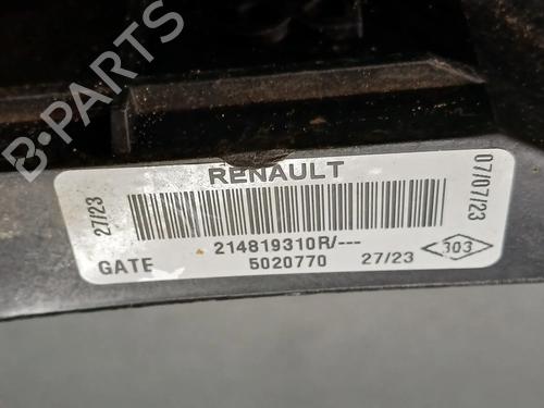 Radiator fan RENAULT TWINGO III (BCM_, BCA_) Z.E: (BCA1) | BP34583880M35 - Image 8