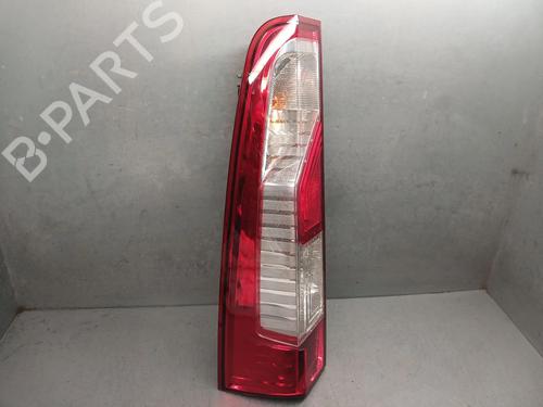 Left taillight RENAULT MASTER III Bus (JV) 2.3 dCi 135 FWD (JV0N, JV08) | BP31370469C34 - Image 3