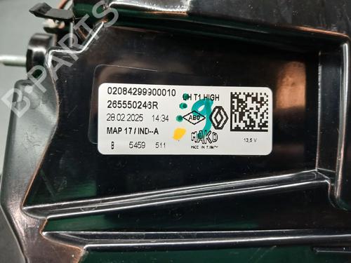 Left taillight RENAULT CAPTUR II (HF_) TCe 140 (HFN0) | BP32990436C34 - Image 7