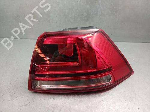 Piloto trasero derecho Piloto trasero derecho VW GOLF VII (5G1, BQ1, BE1, BE2) 1.6 TDI (105 hp) 34604974 34604974