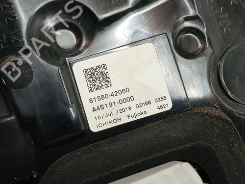 Right tailgate light TOYOTA RAV 4 V (_A5_, _H5_) 2.5 Hybrid (AXAH52) | BP34604978C80  - Image 7