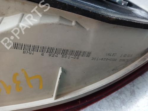Left taillight BMW 1 (E87) 118 d | BP32126194C34 - Image 8