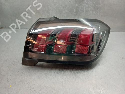 Used Right taillight Right taillight PEUGEOT 208 II (UB_, UP_, UW_, UJ_) 1.5 BlueHDI 100 (102 hp) 34604984 34604984