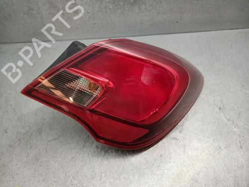 Højre baglygte Højre baglygte OPEL CORSA E (X15) 1.4 (08, 68) (90 hp) 22423302 22423302