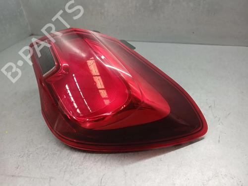 Right taillight OPEL CORSA E (X15) 1.4 (08, 68) | BP22423302C35 - Image 3