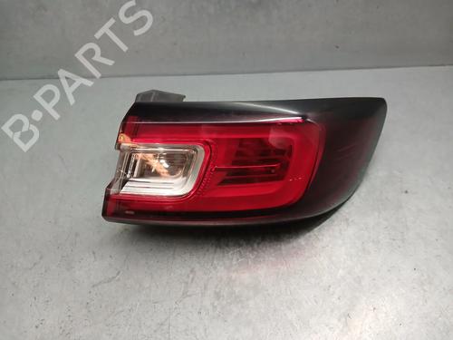 Højre baglygte Højre baglygte RENAULT CLIO IV (BH_) 0.9 TCe 90 (BHNF, BHMA, BHMH, BHJK, BHJR) (90 hp) 34604988 34604988