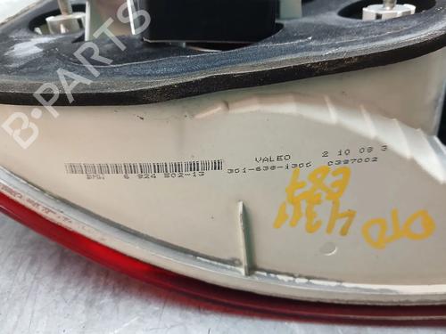 Right taillight BMW 1 (E87) 118 d | BP32126193C35 - Image 8