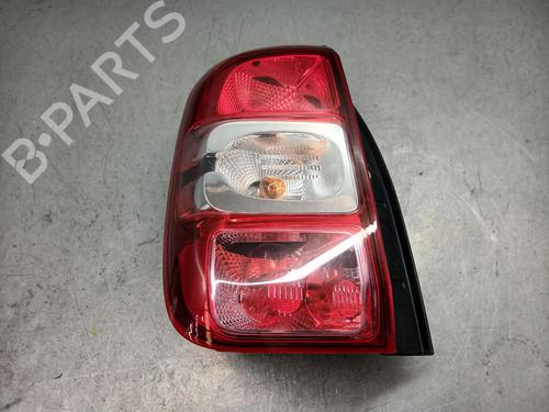 Used Left taillight Left taillight DACIA DUSTER (HS_) 1.5 dCi (109 hp) 34604992 34604992