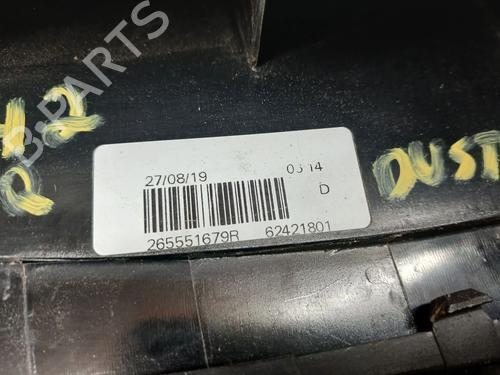 Left taillight DACIA DUSTER (HS_) 1.5 dCi | BP34604992C34  - Image 8