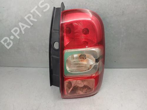 Used Right taillight Right taillight DACIA DUSTER (HS_) 1.5 dCi (109 hp) 34605017 34605017