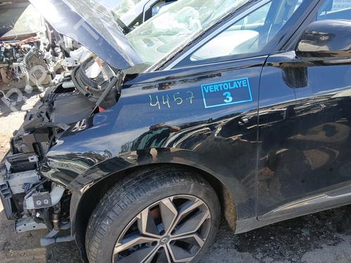 Forskærm venstre Forskærm venstre RENAULT GRAND SCÉNIC IV (R9_) 1.7 Blue dCi 120 (R9A7, R9A8) (120 hp) 34604994 34604994