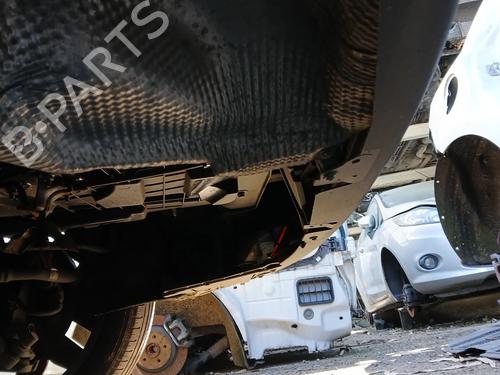 Used Rear bumper reinforcement Rear bumper reinforcement RENAULT GRAND SCÉNIC IV (R9_) 1.7 Blue dCi 120 (R9A7, R9A8) (120 hp) 34605002 34605002