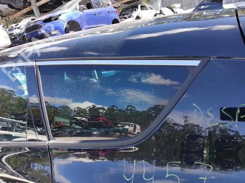 Used Rear left quarter glass Rear left quarter glass RENAULT GRAND SCÉNIC IV (R9_) 1.7 Blue dCi 120 (R9A7, R9A8) (120 hp) 34605007 34605007