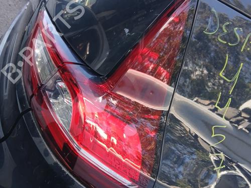 Used Right taillight Right taillight RENAULT GRAND SCÉNIC IV (R9_) 1.7 Blue dCi 120 (R9A7, R9A8) (120 hp) 34605014 34605014
