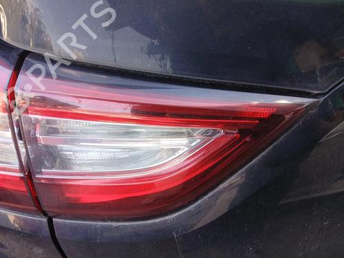 Used Left tailgate light Left tailgate light RENAULT GRAND SCÉNIC IV (R9_) 1.7 Blue dCi 120 (R9A7, R9A8) (120 hp) 34605013 34605013