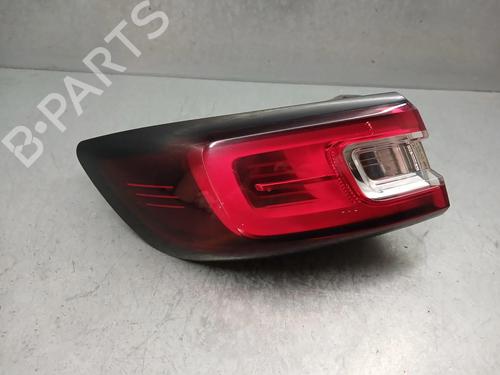 Fanale posteriore sinistro Fanale posteriore sinistro RENAULT CLIO IV (BH_) 0.9 TCe 90 (BHNF, BHMA, BHMH, BHJK, BHJR) (90 hp) 34606773 34606773