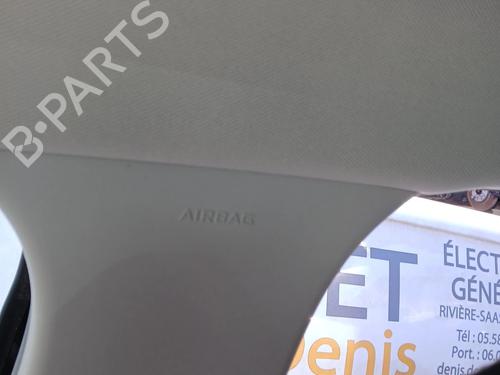 Used Right curtain airbag Right curtain airbag RENAULT GRAND SCÉNIC IV (R9_) 1.7 Blue dCi 120 (R9A7, R9A8) (120 hp) 34605020 34605020