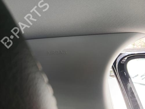 Used Left curtain airbag Left curtain airbag RENAULT GRAND SCÉNIC IV (R9_) 1.7 Blue dCi 120 (R9A7, R9A8) (120 hp) 34605021 34605021