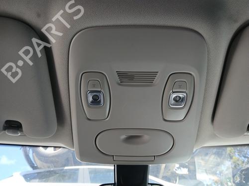 Plafoniera interna Plafoniera interna RENAULT GRAND SCÉNIC IV (R9_) 1.7 Blue dCi 120 (R9A7, R9A8) (120 hp) 34605032 34605032