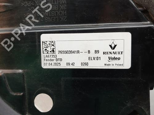 Right taillight RENAULT SCENIC E-TECH PHASE I EV87 | BP32305380C35 - Image 10