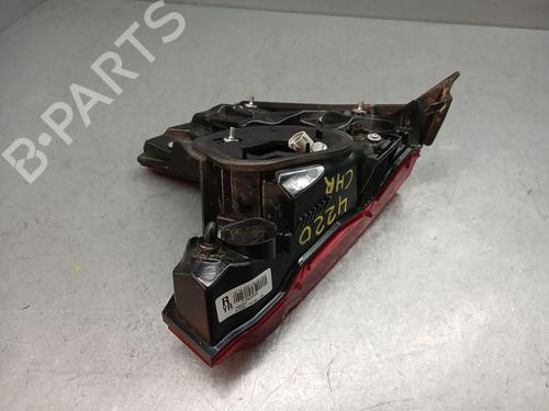 Right tailgate light TOYOTA C-HR (_X1_) 1.8 Hybrid (ZYX10_, ZYX11_, ZYX10R, ZYX11R) | BP30101261C80  - Image 6