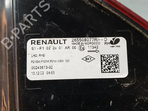 Right taillight DACIA SANDERO III 1.0 TCe 100 ECO-G | BP32341237C35 - Image 8