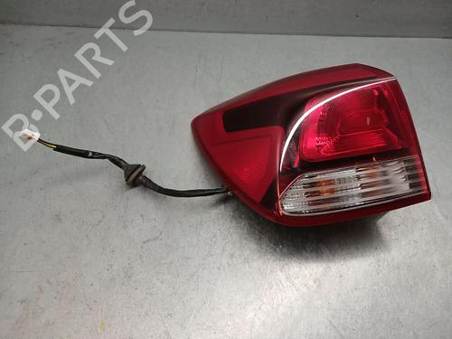 Used Left taillight Left taillight KIA RIO IV (YB, SC, FB) 1.25 (84 hp) 34173366 34173366