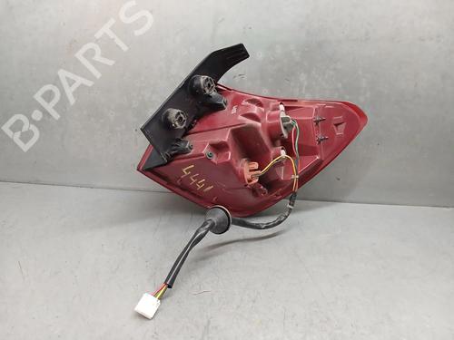 Left taillight KIA RIO IV (YB, SC, FB) 1.25 | BP34173366C34  - Image 7