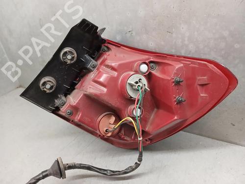 Left taillight KIA RIO IV (YB, SC, FB) 1.25 | BP34173366C34  - Image 8