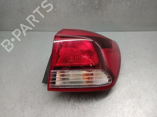 Used Right taillight Right taillight KIA RIO IV (YB, SC, FB) 1.25 (84 hp) 34173365 34173365