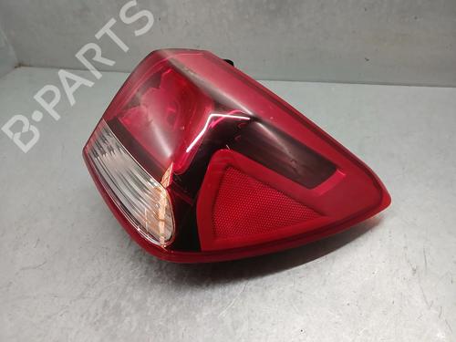 Right taillight KIA RIO IV (YB, SC, FB) 1.25 | BP34173365C35 - Image 3