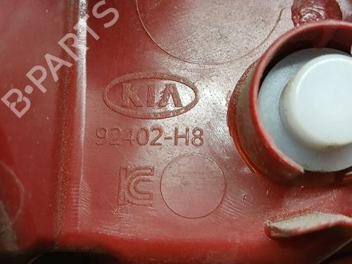 Right taillight KIA RIO IV (YB, SC, FB) 1.25 | BP34173365C35 - Image 7