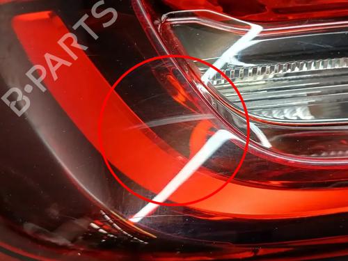 Left taillight RENAULT CLIO V (B7_) 1.5 Blue dCi 85 (B7AG) | BP26606525C34 - Image 11