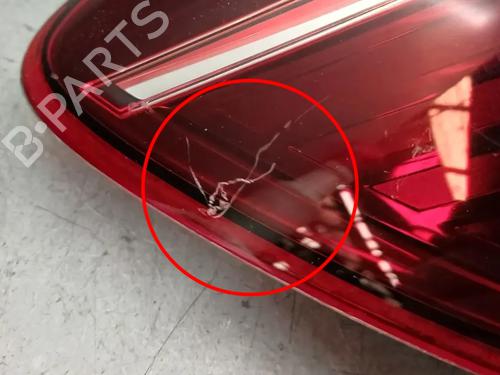 Left taillight RENAULT CLIO V (B7_) 1.5 Blue dCi 85 (B7AG) | BP26606525C34 - Image 10